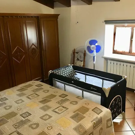 Casa Vallecchia דירה *