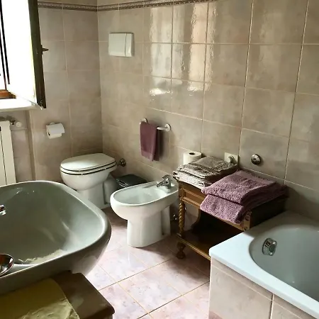 דירה Casa Vallecchia סונה