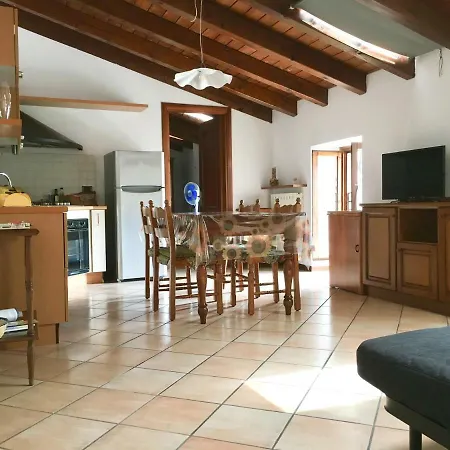 דירה Casa Vallecchia