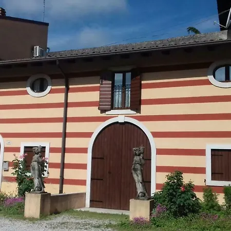 דירה Casa Vallecchia