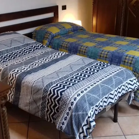 Casa Vallecchia דירה *