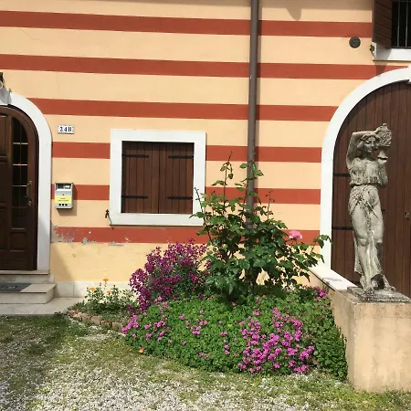 דירה Casa Vallecchia